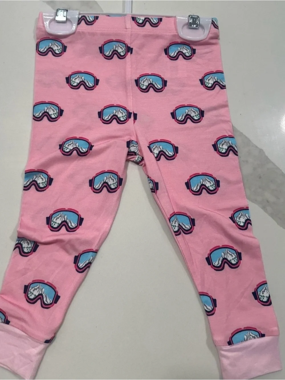 Magnetic Me PJ Set Pink Powder Playtime 9-12M